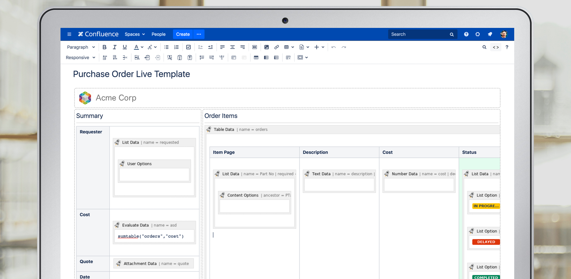 Announcing our first Data Center apps - Scaffolding, Reporting ...