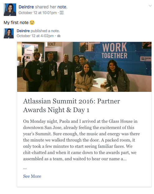 Recapping Atlassian Summit on Workplace by Facebook