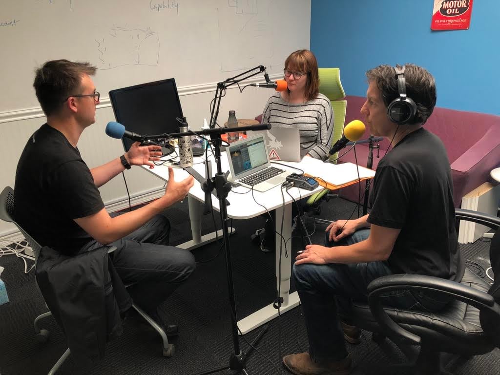 Dave Shanley of Jama Software on Nice Work an Atlassian Ecosystem Podcast with Lacey Carlyle of ServiceRocket