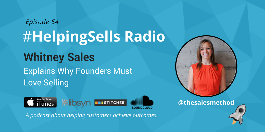 #HelpingSells Radio (18)