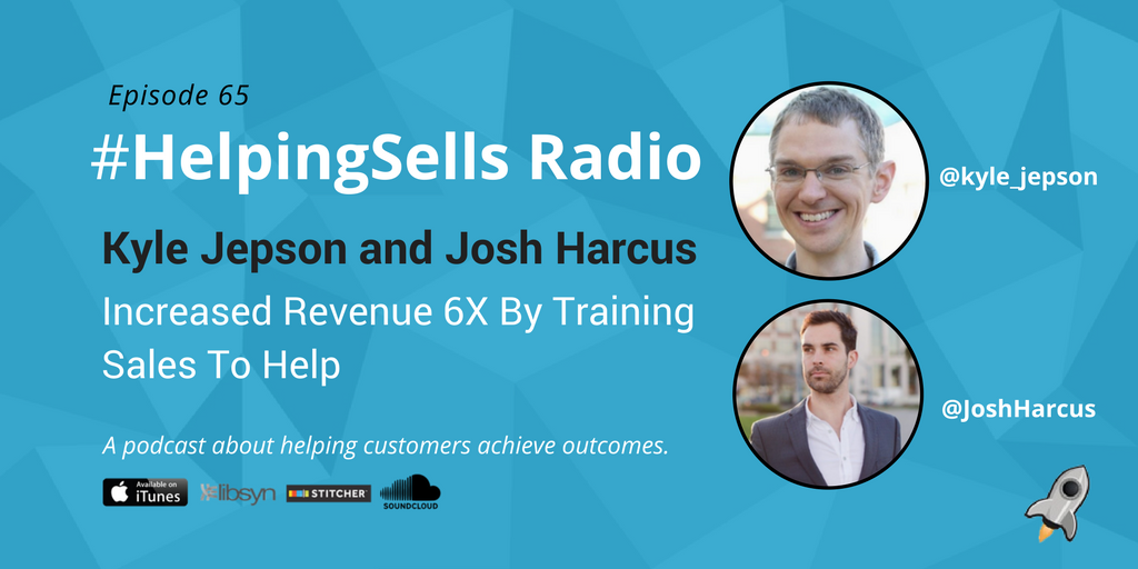#HelpingSells Radio (19)