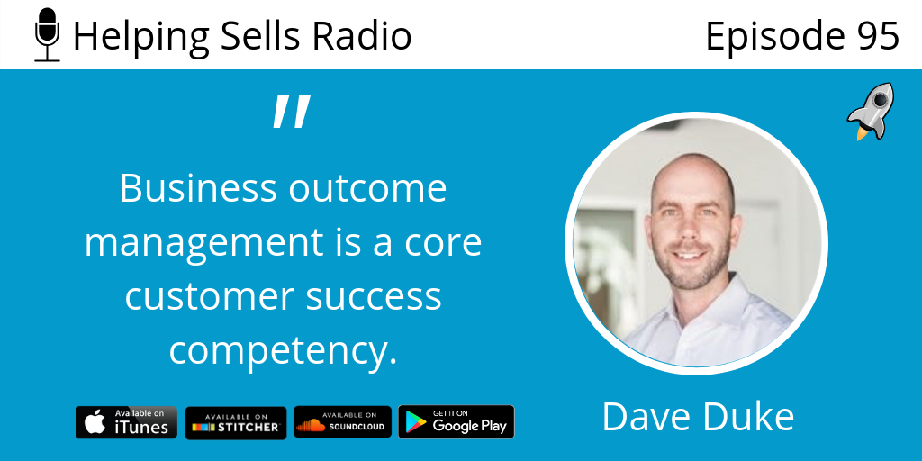 Dave Duke of MetaCX on Helping Sells Radio by ServiceRocket Media